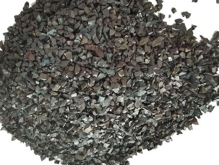 Low Quenched Steel Grit Low Quenched Steel Grit
