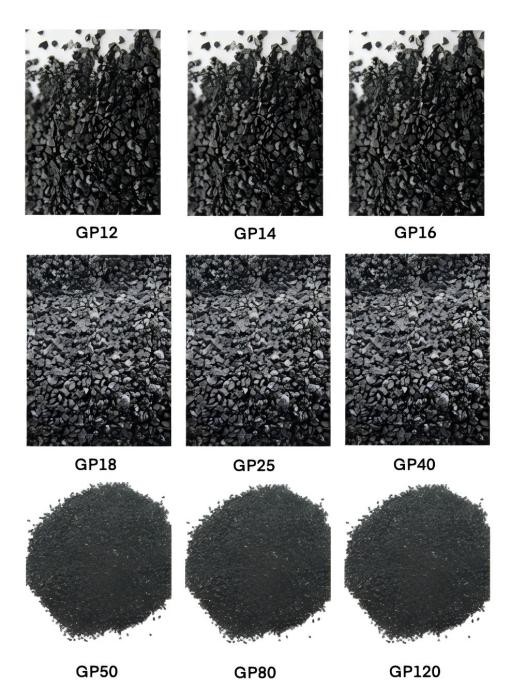 Single Quenched Steel Grit