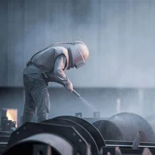 steel grit 3